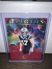 2025 Panini Origins Base Set Josey Jewell #86 card