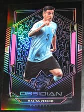 2019 Panini Obsidian Matias Vecino #58