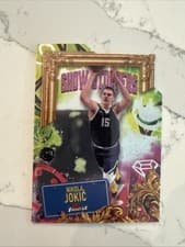2024-25 Finest Showstoppers Nikola Jokić #S-1
