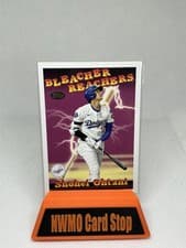 Shohei Ohtani 2025 Topps Update Bleacher Reachers card