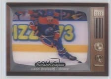 2024-25 Parkhurst Champions In Full Color Lenticulars Leon Draisaitl #FC-13 card