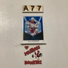 2022 SP Authentic Profiles Alexis Lafreniere #AP-13