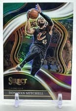 Donovan Mitchell