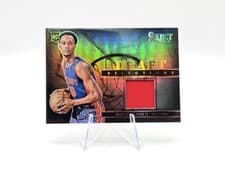 2024-25 Panini Select Draft Selections Memorabilia Ron Holland II #DSM-HOL card