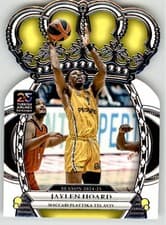 Jaylen Hoard 2024 Panini Crown Royale Euroleague card