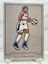 2024 Panini Origins WNBA Blank Slate Aliyah Boston #5