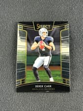 Derek Carr