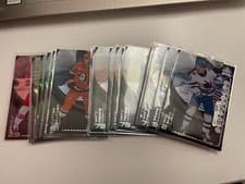 2024-25 Upper Deck Triple Dimensions Reflections Matt Rempe #TDR-7 card