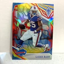 LeSean McCoy 2018 Panini Phoenix card