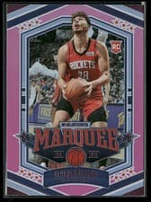 Alperen Sengun 2021-22 Panini Chronicles Base Set card