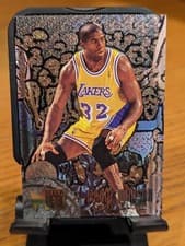 Magic Johnson