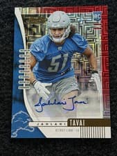 Jahlani Tavai