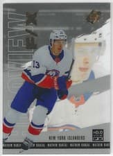 2024-25 SPx Holoview F/X Mathew Barzal #HV-29 card