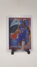 2025-26 Topps Sole Ambition Shai Gilgeous-Alexander #SA-9 card