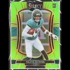 Travis Hunter