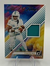 2024 Donruss All Pro Kings Tyreek Hill #APK-THI card