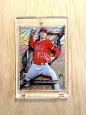 2018 Topps High Tek Shohei Ohtani #HT-SO