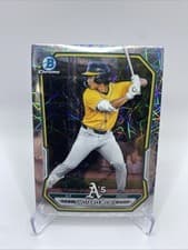 Shotaro Morii 2025 Bowman Chrome Prospects card
