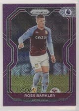 Ross Barkley 2020 Panini Chronicles Prizm Premier League card