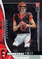 Ryan Finley 2019 Panini Absolute card