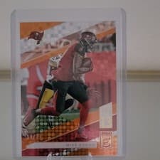 Mike Evans 2019 Panini Donruss Elite card
