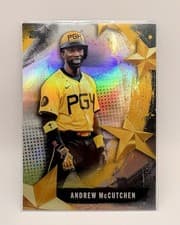 2025 Topps Update Stars of MLB Andrew McCutchen #SMLB-73