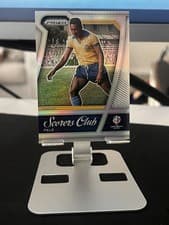 2024 Panini Prizm Copa America Scorers Club Pele #26