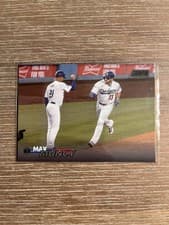 Max Muncy 2023 Stadium Club card