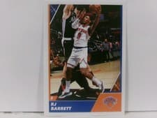 RJ Barrett