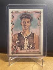 2023 Topps Allen & Ginter Victor Wembanyama #271
