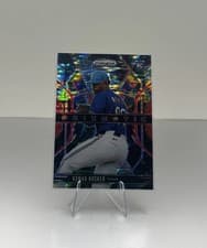 Kumar Rocker 2025 Panini Prizm Prizmatic card