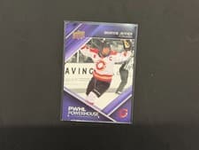 2026 Upper Deck National Hockey Card Day PWHL Powerhouse Brianne Jenner #PS-5 card
