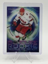 2025-26 O-Pee-Chee 3D Marquee Rookie Alexander Nikishin #3D-AN