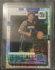 Paolo Banchero 2022 Panini Donruss card