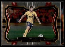 Saul 2017 Panini Select card