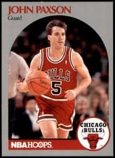 John Paxson