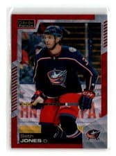 Seth Jones 2020 O Pee Chee Platinum card