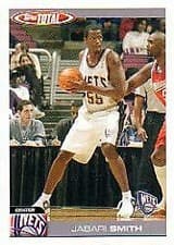2004-05 Topps Total Base Set Allan Houston #277