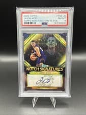 2025-26 Topps Topps Notch Signatures Jason Kidd #TNS-JK card