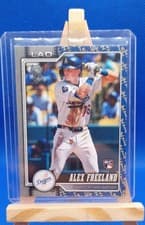 Alex Freeland