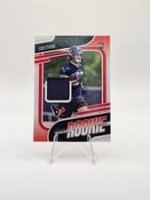 Cade Stover 2024 Panini Absolute Absolute Rookie Materials card