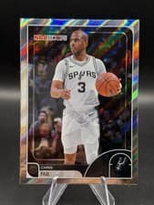 Chris Paul 2025 Topps NBA Hoops card
