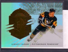 2024-25 SPx Finite Sidney Crosby #F-6 card