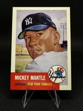 Mickey Mantle