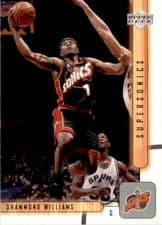 Shammond Williams