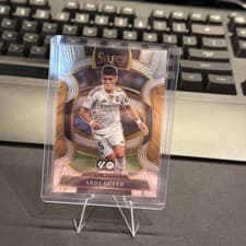 Arda Guler 2025 Panini Select La Liga card