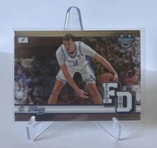 Cooper Flagg 2024-25 Bowman's Best University Field Day card