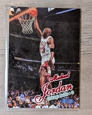 1997 Ultra Michael Jordan #23