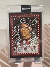 Willie Mays 2020 Topps Project 2020 card