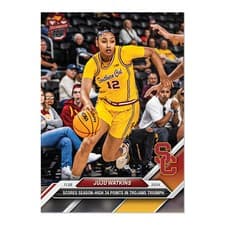 2024-25 Bowman U Now Base Set JuJu Watkins #19 card